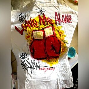 Custom Miskeen T-Shirt